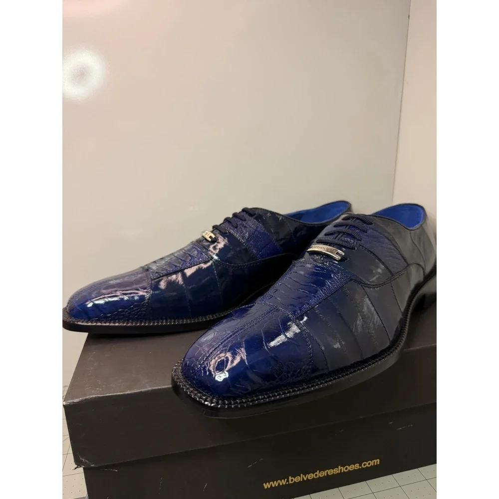 Belvedere pair authentic